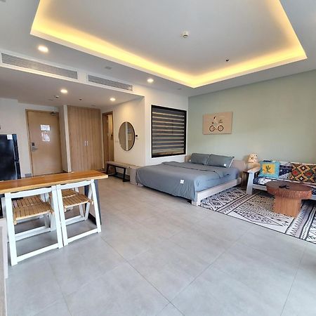 The Sun Beach - Flc Sea Tower Quy Nhon Apartamento Exterior foto