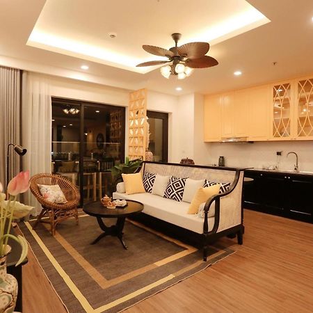 The Sun Beach - Flc Sea Tower Quy Nhon Apartamento Exterior foto