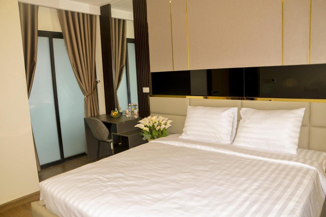 The Sun Beach - Flc Sea Tower Quy Nhon Apartamento Exterior foto