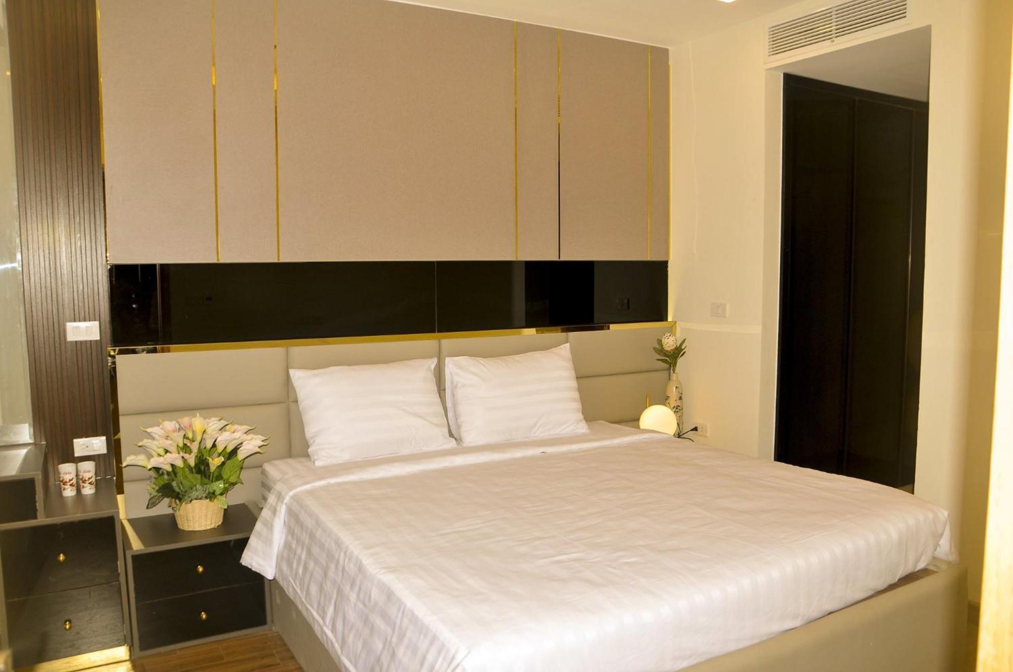 The Sun Beach - Flc Sea Tower Quy Nhon Apartamento Exterior foto