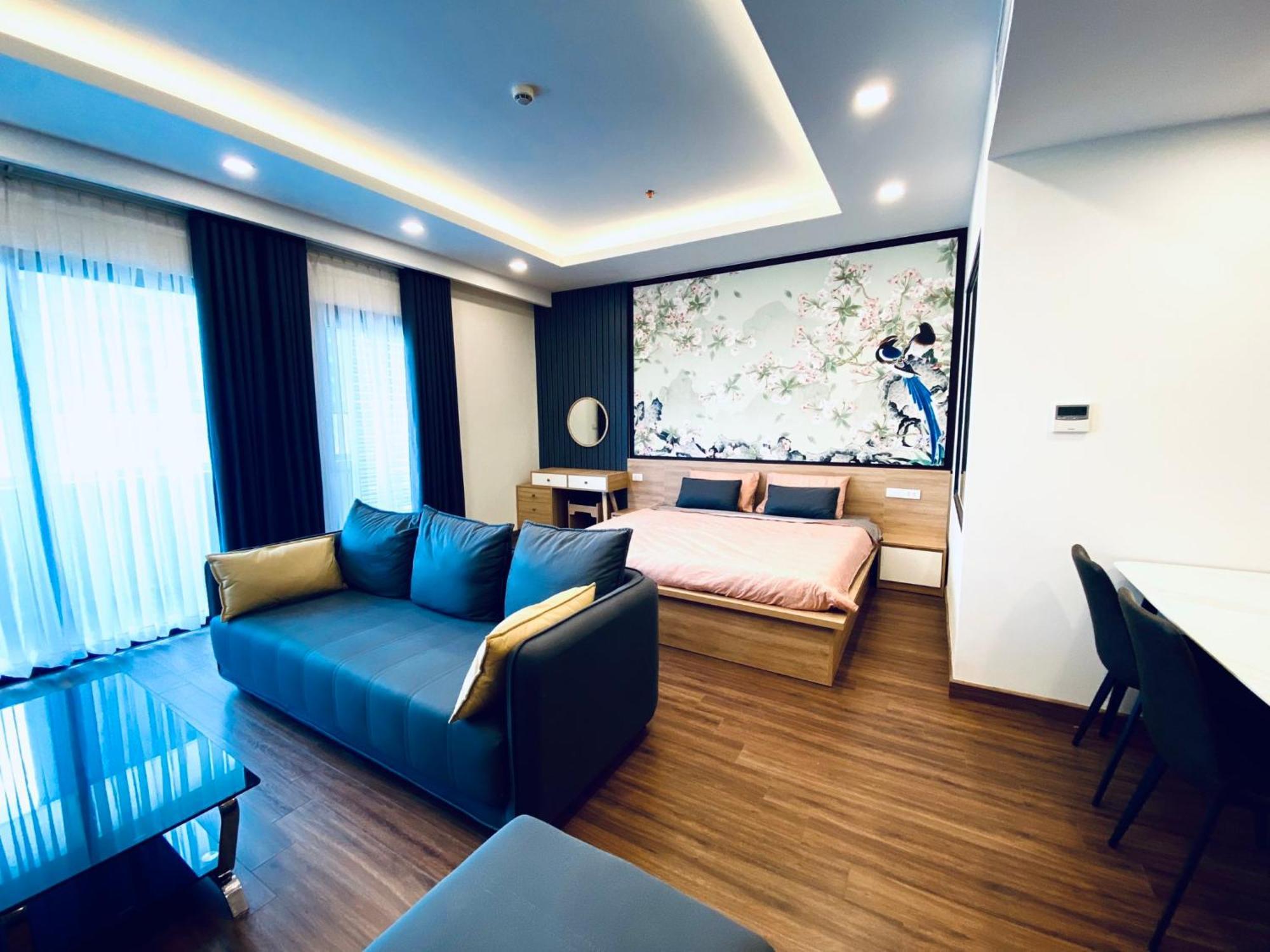 The Sun Beach - Flc Sea Tower Quy Nhon Apartamento Exterior foto