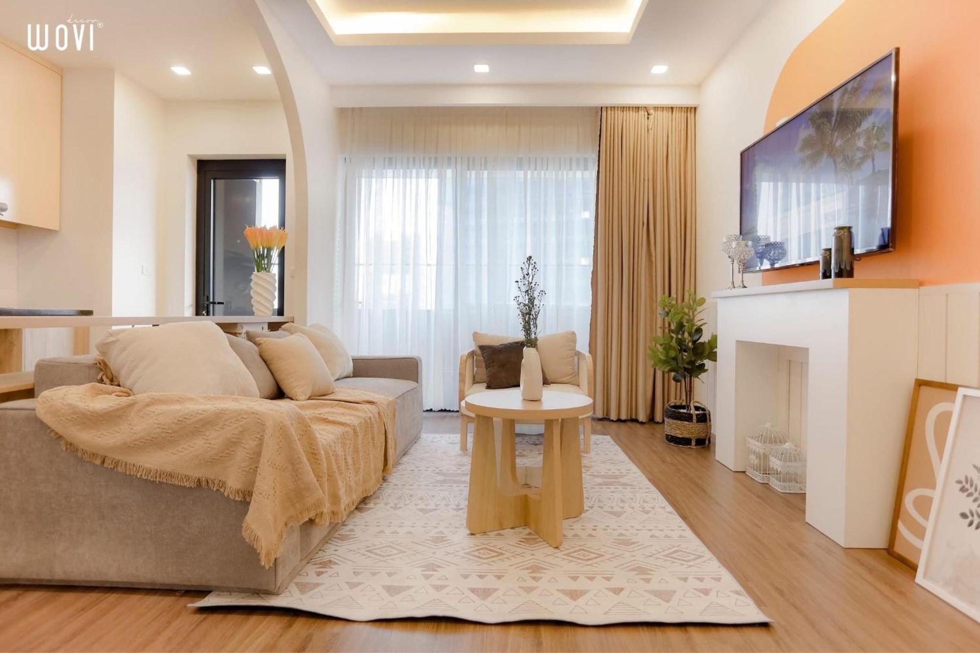 The Sun Beach - Flc Sea Tower Quy Nhon Apartamento Exterior foto