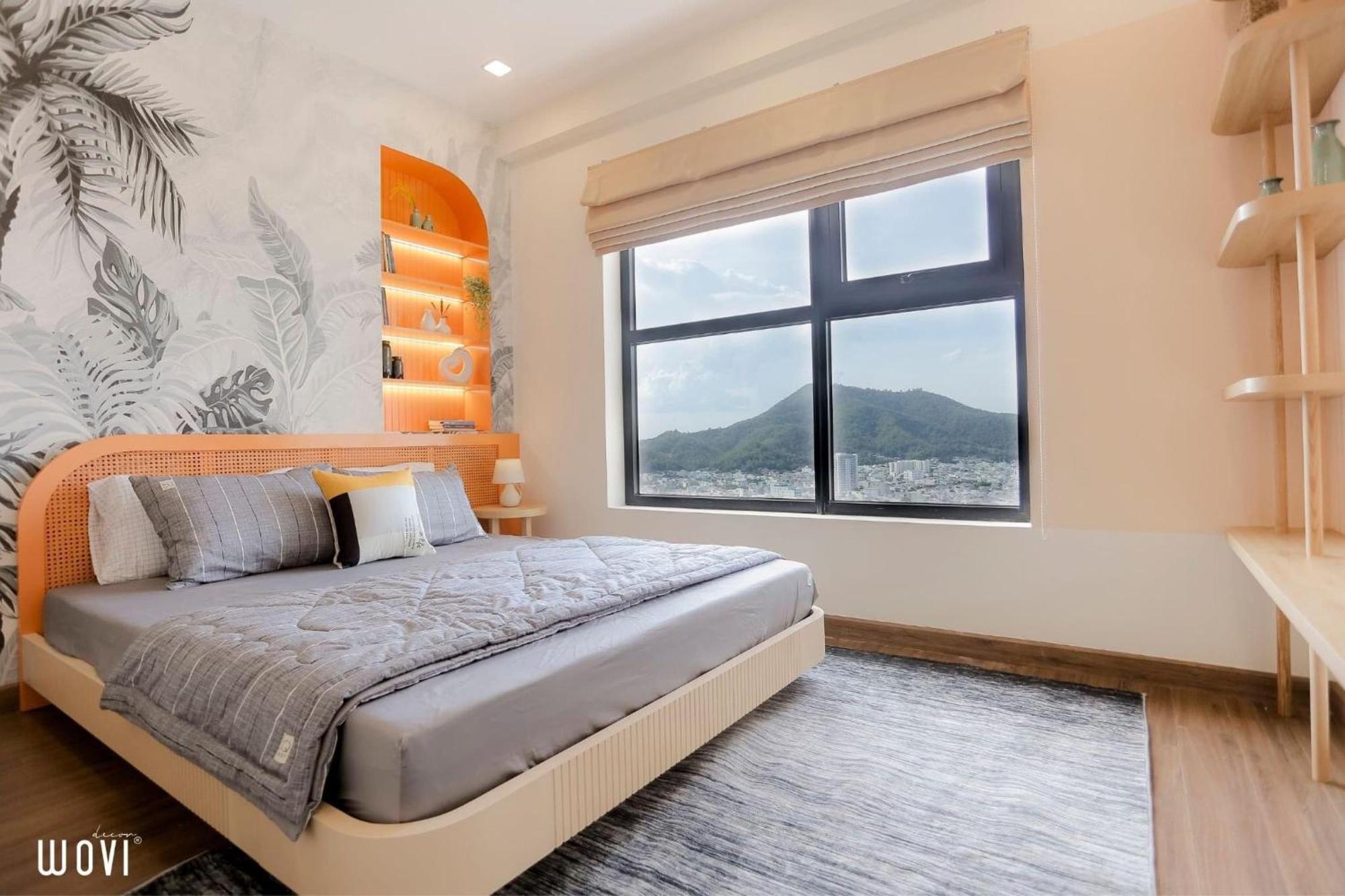 The Sun Beach - Flc Sea Tower Quy Nhon Apartamento Exterior foto