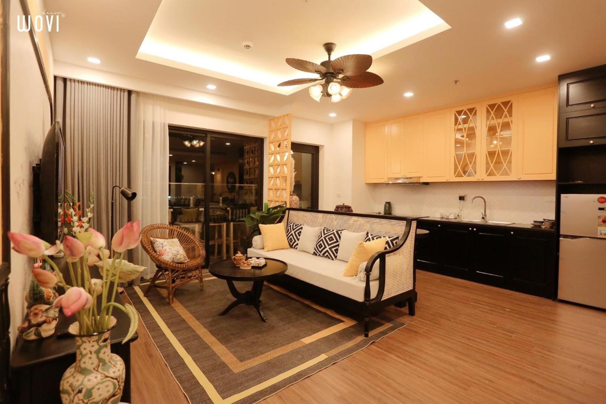 The Sun Beach - Flc Sea Tower Quy Nhon Apartamento Exterior foto