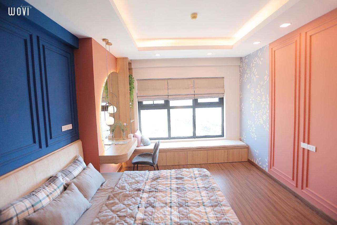 The Sun Beach - Flc Sea Tower Quy Nhon Apartamento Exterior foto