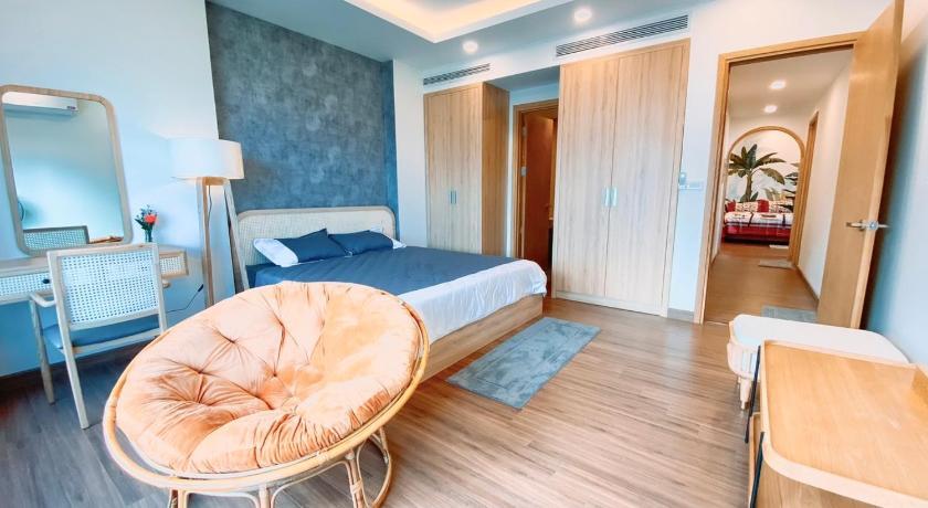 The Sun Beach - Flc Sea Tower Quy Nhon Apartamento Exterior foto