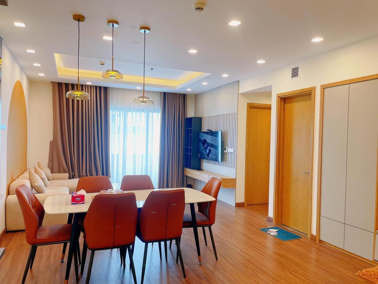 The Sun Beach - Flc Sea Tower Quy Nhon Apartamento Exterior foto