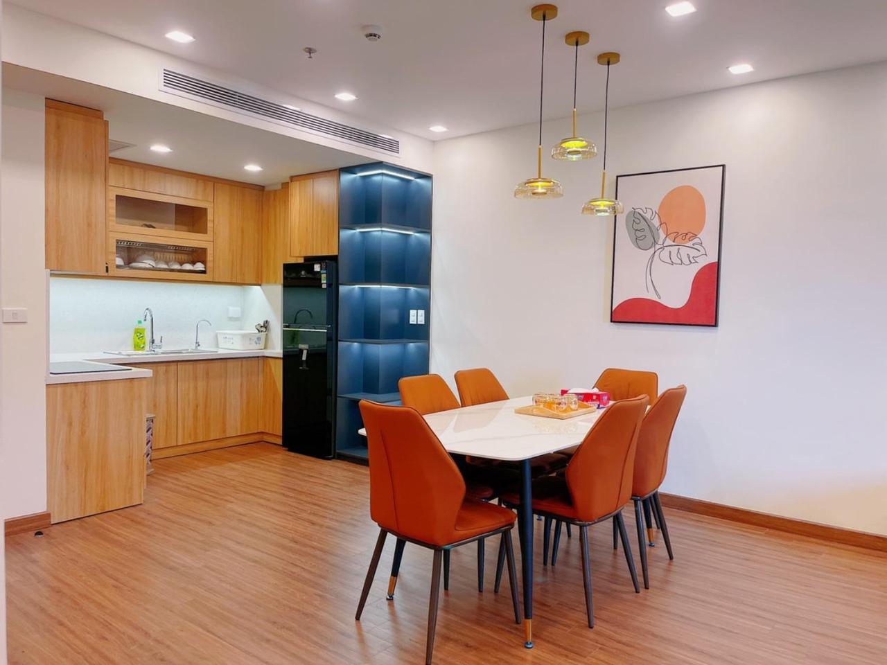 The Sun Beach - Flc Sea Tower Quy Nhon Apartamento Exterior foto