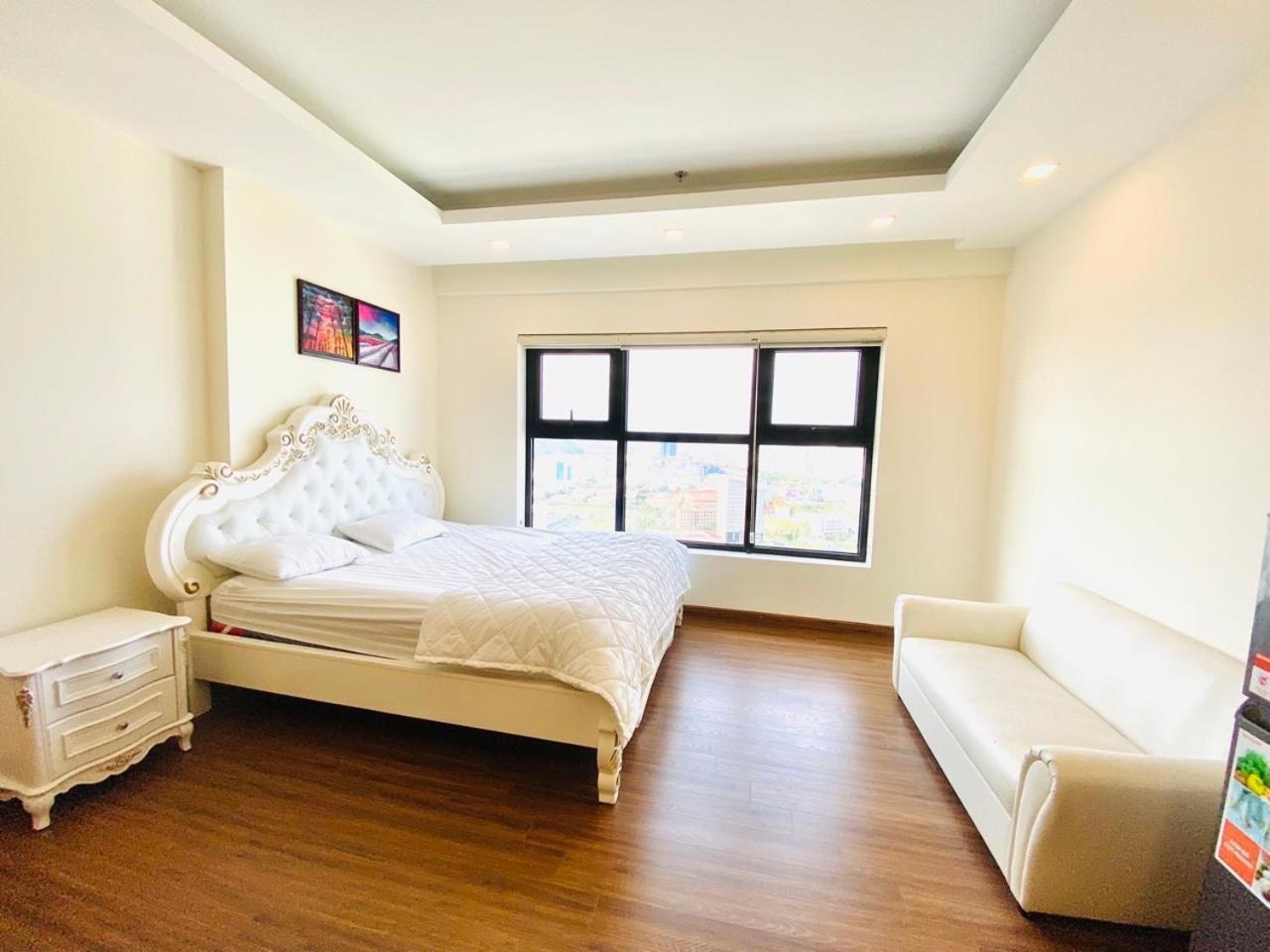 The Sun Beach - Flc Sea Tower Quy Nhon Apartamento Exterior foto